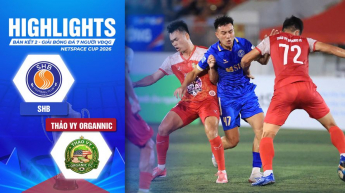 Thảo Vy Organic vs SHB Bán Kết 2 VCK Giải Bóng Đá 7 Người VĐQG 2026 VPL-S7