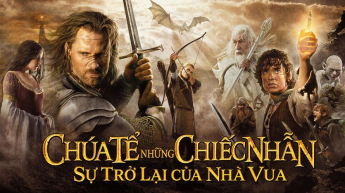 Chúa Tể Những Chiếc Nhẫn: Sự Trở Lại Của Nhà Vua