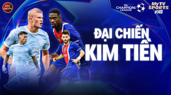 Số 145: My Champions League - Đại Chiến Kim Tiền - MyTV Sports