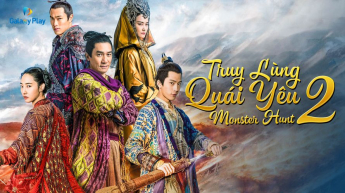 Truy Lùng Quái Yêu 2