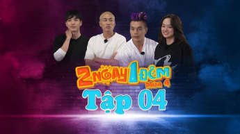 2 Ngày 1 Đêm - Mùa 4 - Tập 4_2N1D