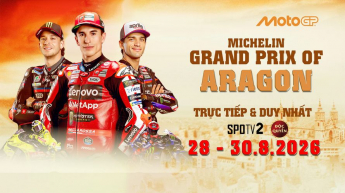 Motor GP: MotorLand Aragón _Trailer