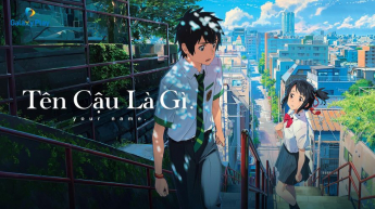 Tên Cậu Là Gì