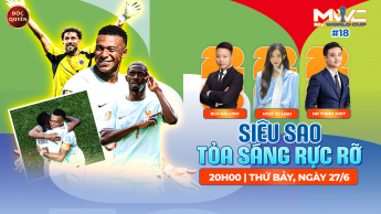 My World Cup số 18 - Siêu sao tỏa sáng rực rỡ