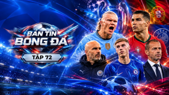 Bản Tin Bóng Đá Tập 72
