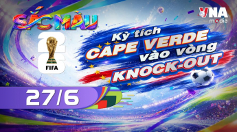 Sắc Màu FIFA World Cup 2026 - Kỳ Tích Cape Verde Vào Vòng Knock-Out