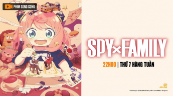 SPY x FAMILY