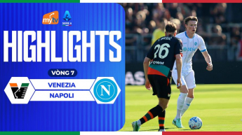 Venezia – Napoli Vòng 7 Serie A 2026/27