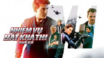 Nhiệm Vụ Bất Khả Thi: Sụp Đổ