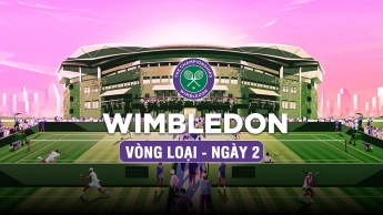 Wimbledon 2026  Vòng loại_ngày 2