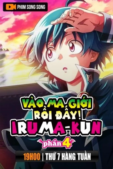Vào Ma Giới Rồi Đấy Iruma-Kun - Phần 4