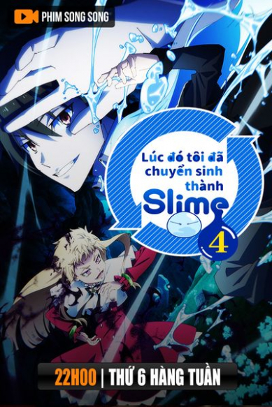 Lúc Đó Tôi Đã Chuyển Sinh Thành Slime - Phần 4