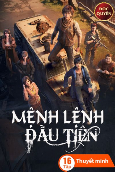 Mệnh Lệnh Đầu Tiên
