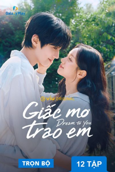 Giấc Mơ Trao Em