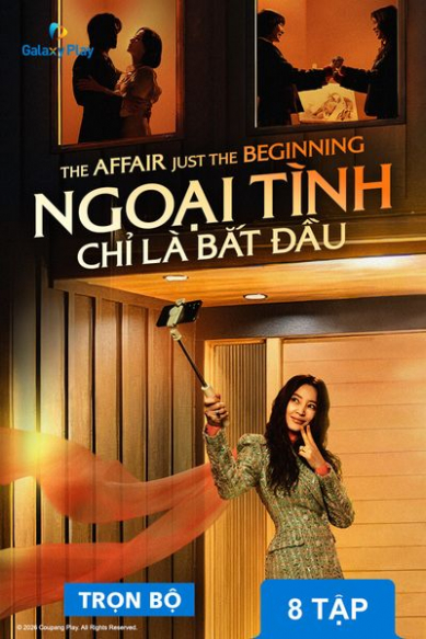 Ngoại Tình Chỉ Là Bắt Đầu