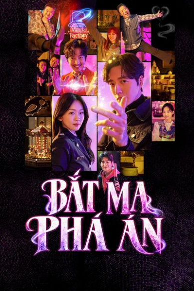 Bắt Ma Phá Án