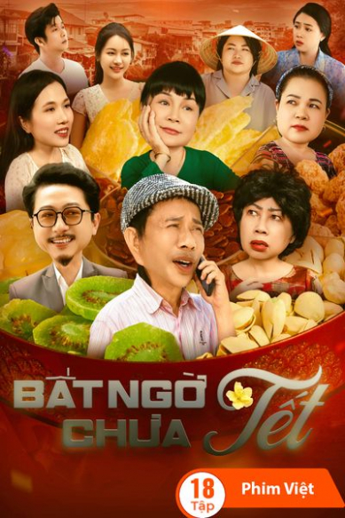 Bất Ngờ Chưa Tết