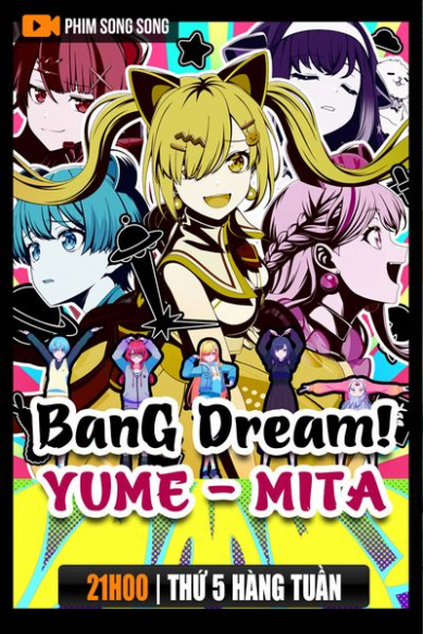 BanG Dream! YUME - MITA