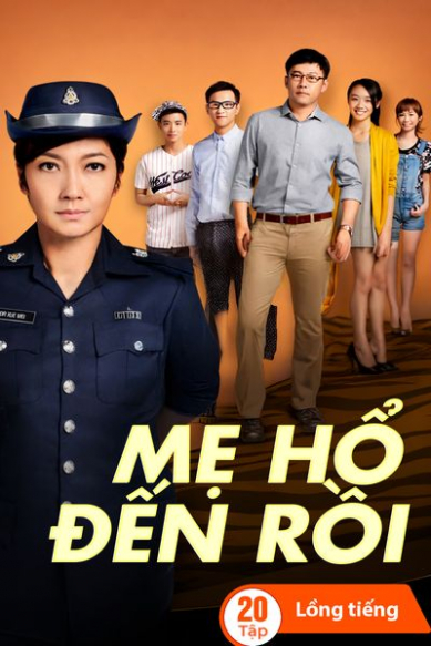 Mẹ Hổ Đến Rồi