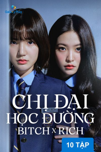 Chị Đại Học Đường