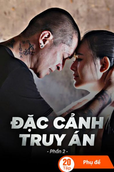 Đặc Cảnh Truy Án - Phần 2