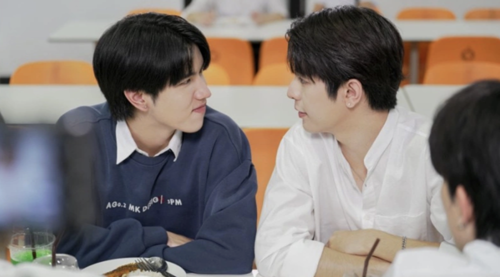 Phim Head 2 head (Ai nói tụi nó không ưa nhau) tập 9: Quyết định cuối cùng và Cuộc chia ly tạm thời