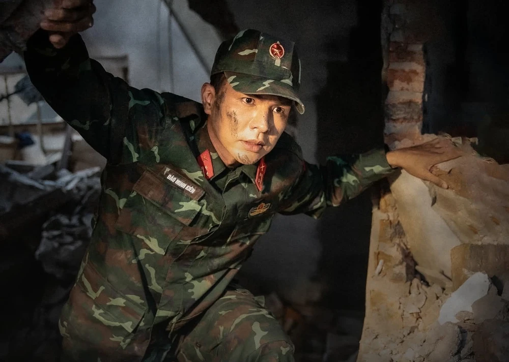 Phim Không giới hạn tập 31: Dạ tiệc tử thần, nội gián lộ diện