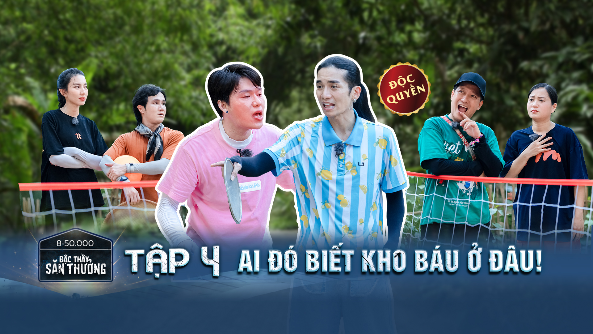 Bậc Thầy Săn Thưởng - 5010538