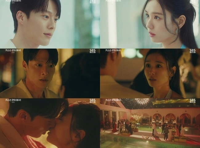 Dynamite Kiss (Nụ hôn bùng nổ) tập 8: Sun Woo bị lật tẩy