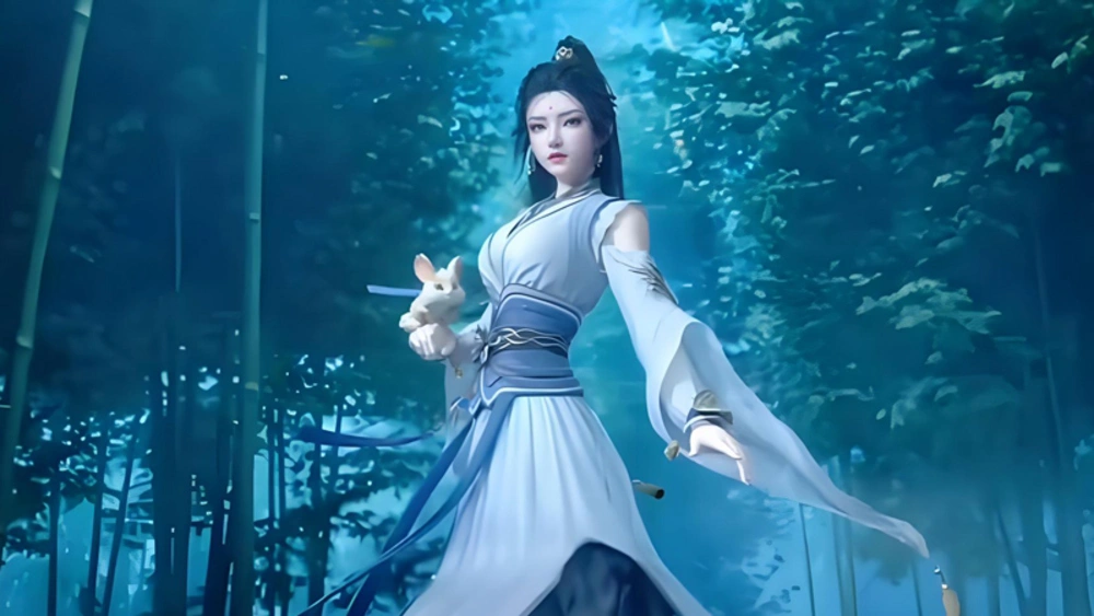 Huyền Giới Chi Môn (The Gate Of Mystical Realm): Hành Trình Cổ Hoạt Hình 3D Của Bậc Chí Tôn