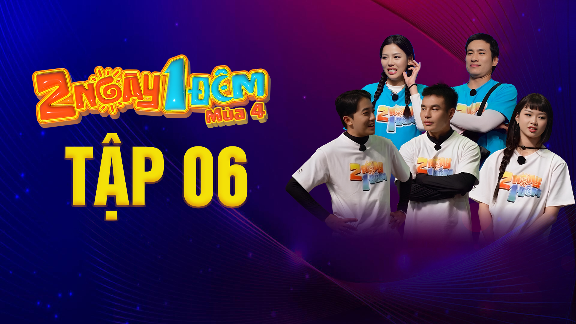 2 Ngày 1 Đêm - Mùa 4 - 5075192