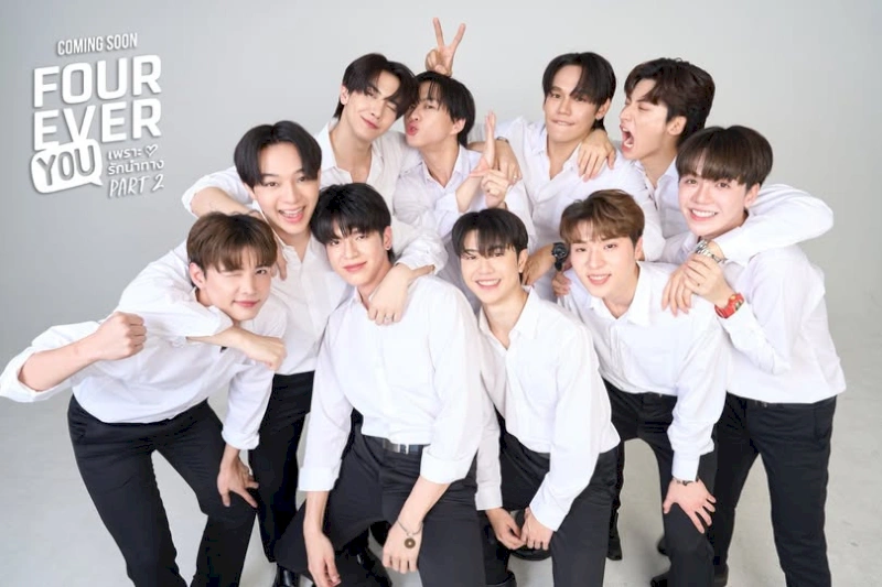 Fourever You Season 2 (Bởi vì tình yêu dẫn lối) tập 6: Đối đầu Gia đình và Lời thú nhận Lớn