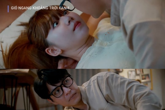 Gió ngang khoảng trời xanh Tập 44: Đăng bùng nổ cảm xúc, Lam đưa ra quyết định cho hôn nhân