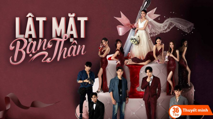 Lật Mặt Bạn Thân