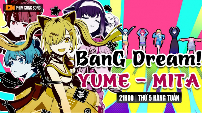 BanG Dream! YUME - MITA