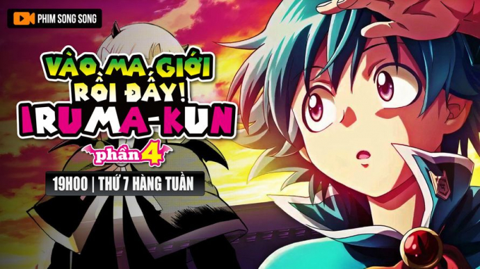 Vào Ma Giới Rồi Đấy Iruma-Kun - Phần 4