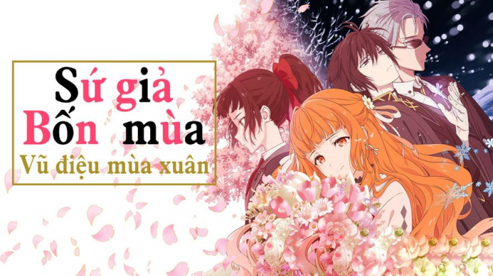 Sứ Giả Bốn Mùa: Vũ Điệu Mùa Xuân