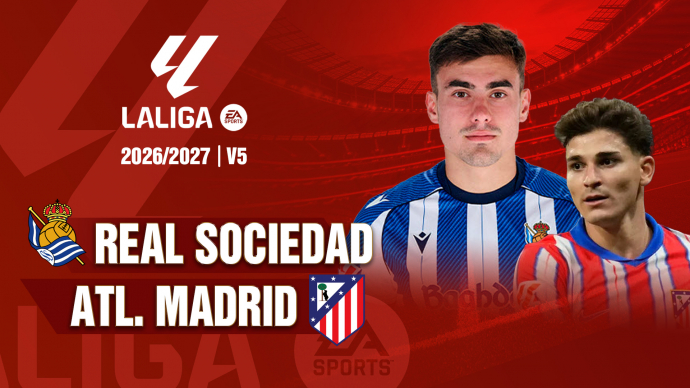 Real Sociedad vs Atl. Madrid Real Sociedad vs Atl. Madrid