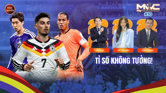 Tỉ Số Không Tưởng - My World Cup Số 10