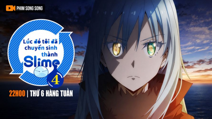 Lúc Đó Tôi Đã Chuyển Sinh Thành Slime - Phần 4