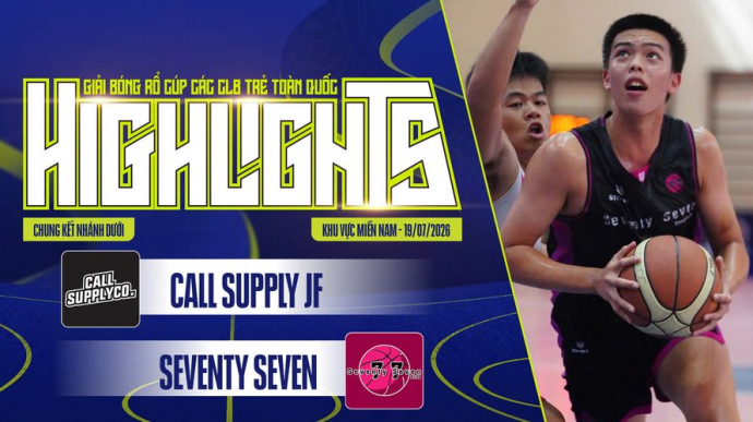 Call Supply JF vs Seventy Seven KV Miền Nam