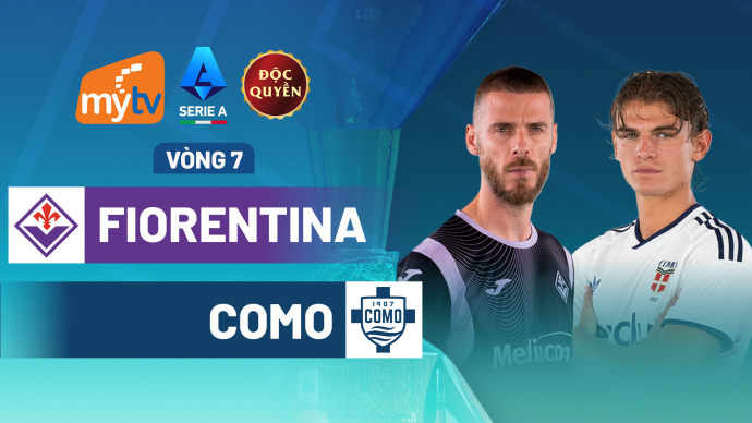 Fiorentina – Como Vòng 7 Serie A 2026/27