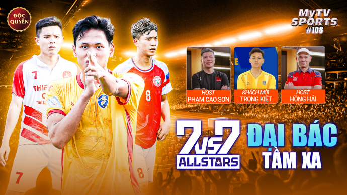 Đại Bác Tầm Xa - MyTV Sports