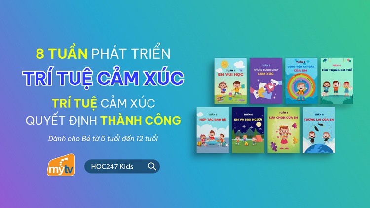 Những khóa học bổ ích phụ huynh cần trang bị cho con trước khi vào năm học mới