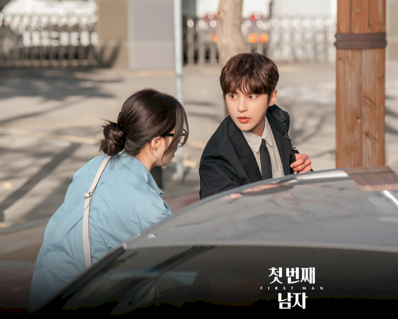 First Man - Phim Hàn 2025 tập 18: Lật Ngược Tình Thế và Bằng Chứng Cuối Cùng