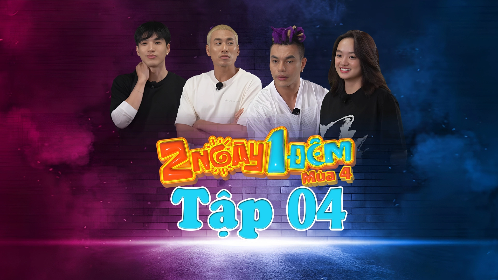 2 Ngày 1 Đêm - Mùa 4 - 5073674