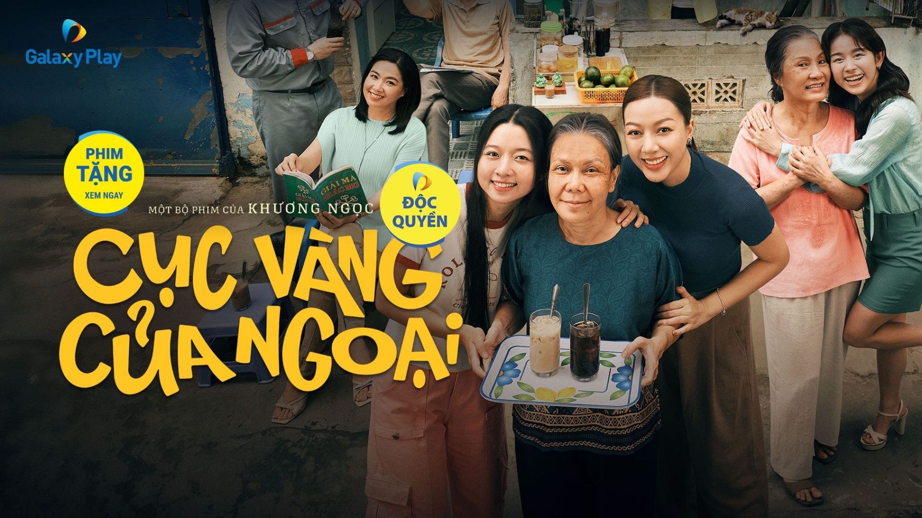 Review Cục Vàng Của Ngoại: Vì sao phim gia đình này khiến khán giả rơi nước mắt?