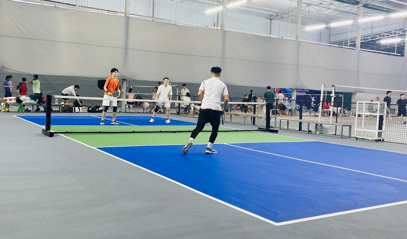 TOP 17+ sân pickleball Hà Nội: Địa chỉ, giá thuê & tiện ích chi tiết