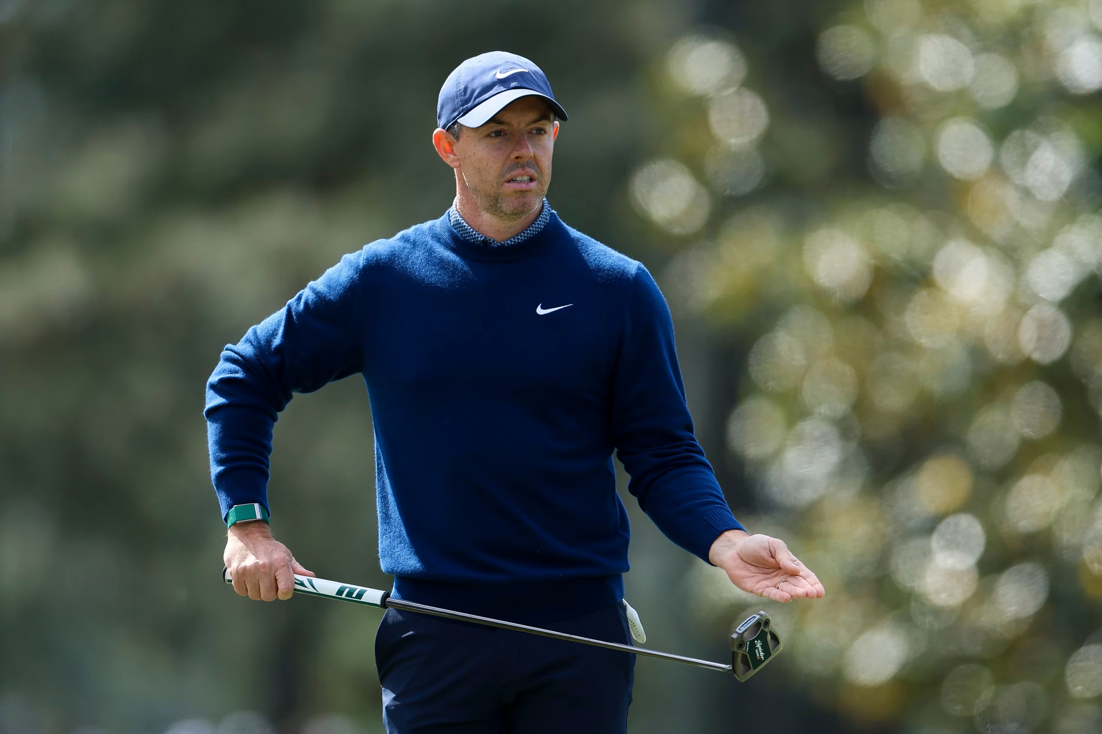 Diễn Biến Vòng 1 The Masters 2026: Đỉnh Cao McIlroy Và "Cú Sốc" Từ Các Nhà Cựu Vô Địch