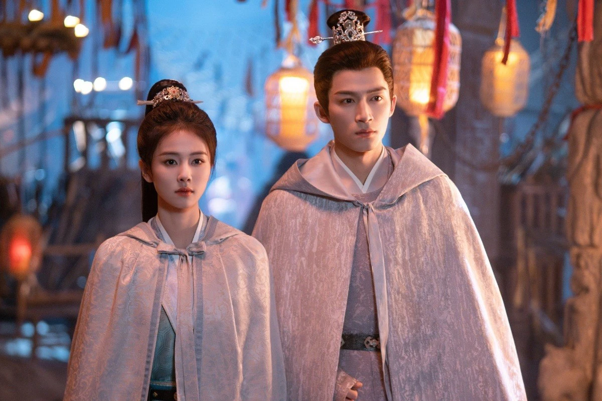 Đường Cung Kỳ Án: Thanh Vụ Phong Minh tập 25: Cuộc đối đầu cay đắng